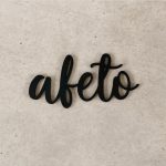 Lettering Afeto