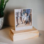 Kit Álbum de Mesa Polaroid - Com 3 fotos