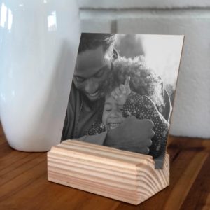 Quadro de Mesa + Caneta para Desenhar