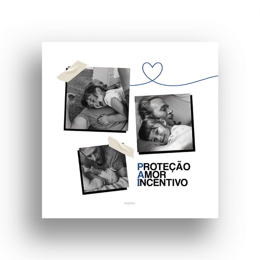 Quadro PAI - Proteção, Amor, Incentivo