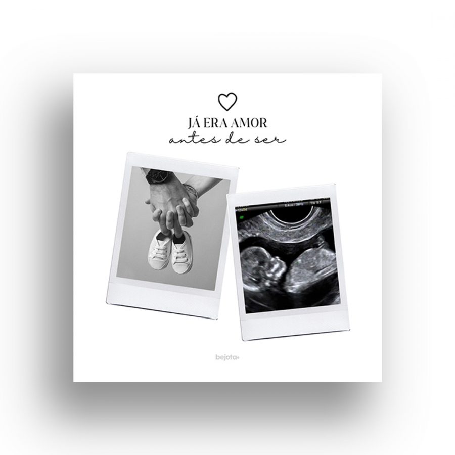 Quadro Já Era Amor