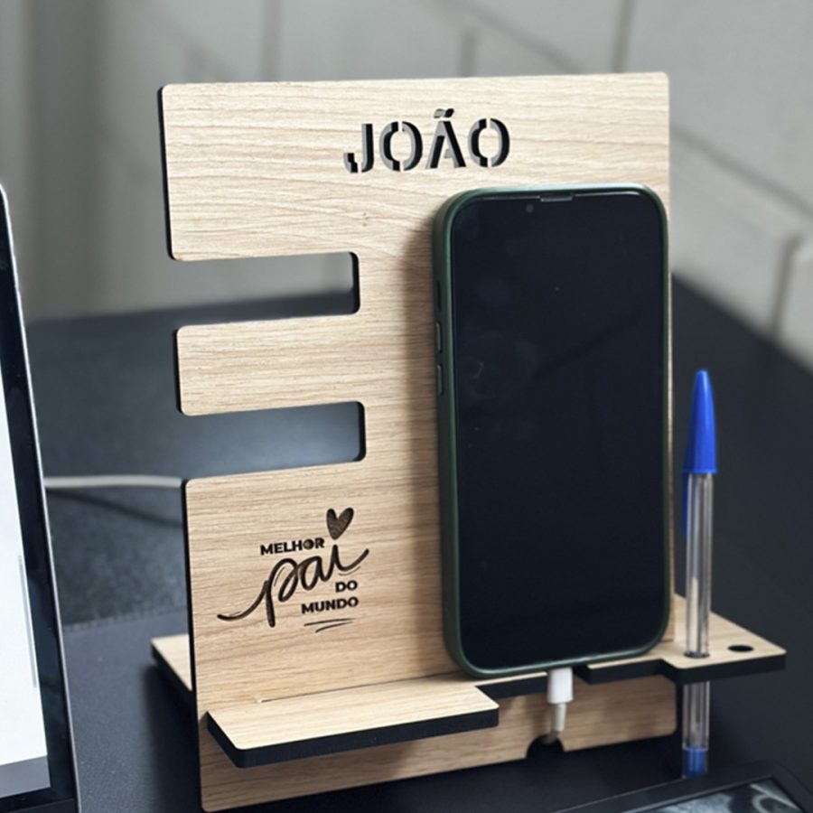 Suporte de Mesa Para Acessórios
