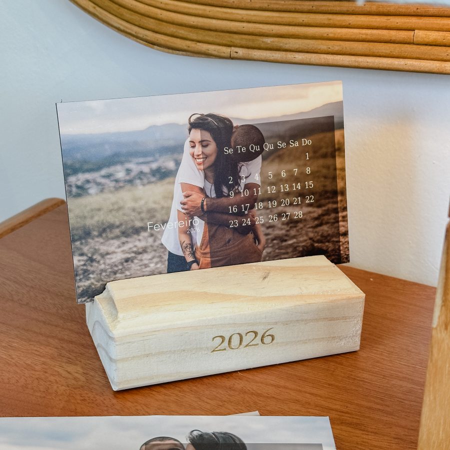 Calendário na base 2026