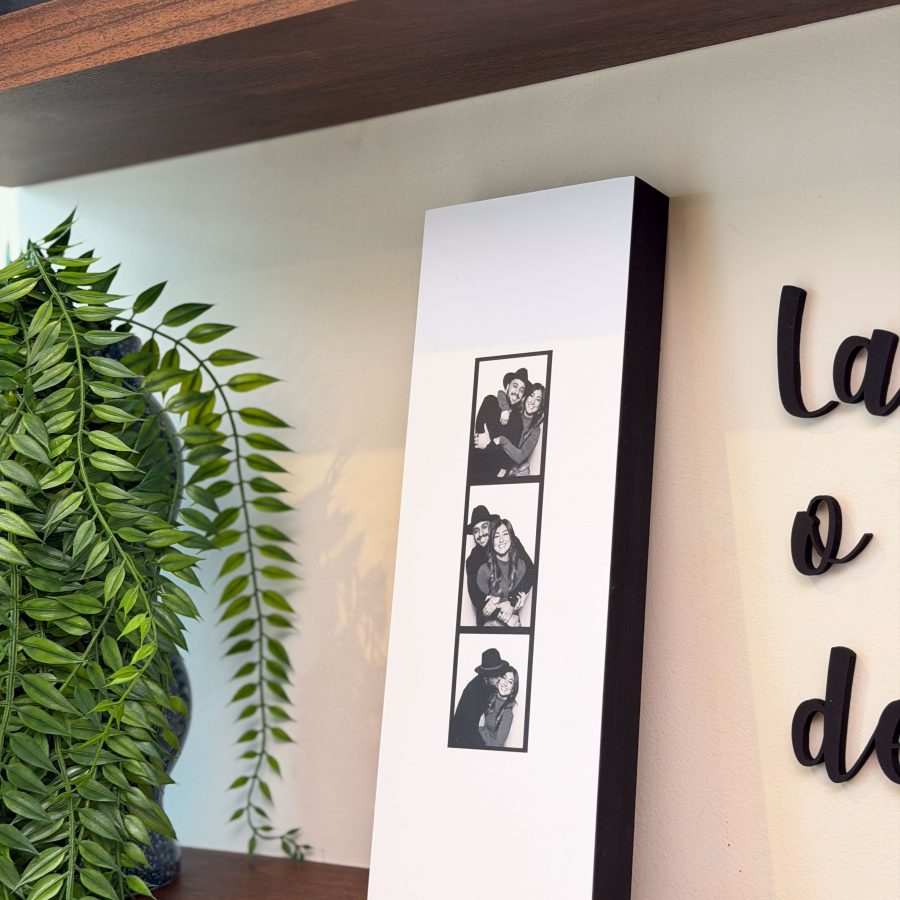 Quadro Retrô Tirinha