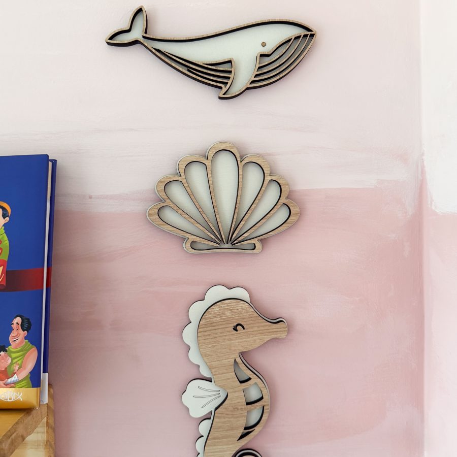 Trio Encantos do Oceano