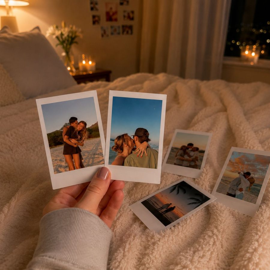 Kit 12 Fotos Polaroid Reveladas